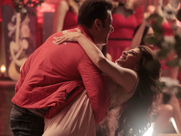 Salman Khan Jacqueline fernandez