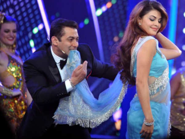 Salman Khan Jacqueline fernandez