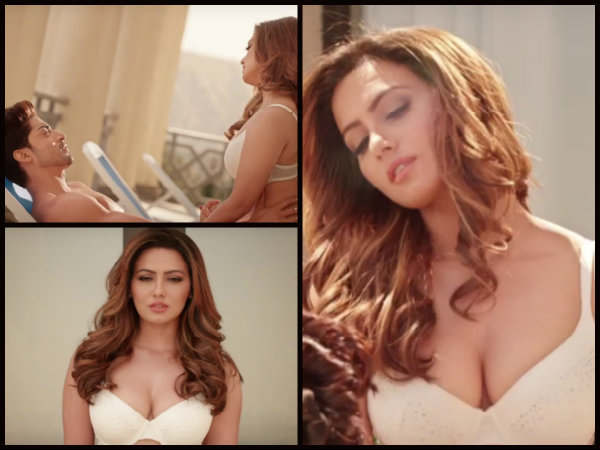 Sana Khan wants an applaud from Salman Khan for Wajah Tum Ho!