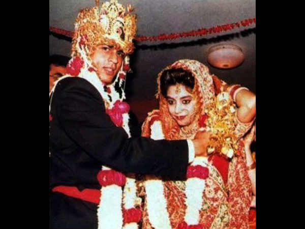 shahrukh-gauri 9