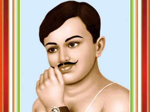 chandrashekhar azad