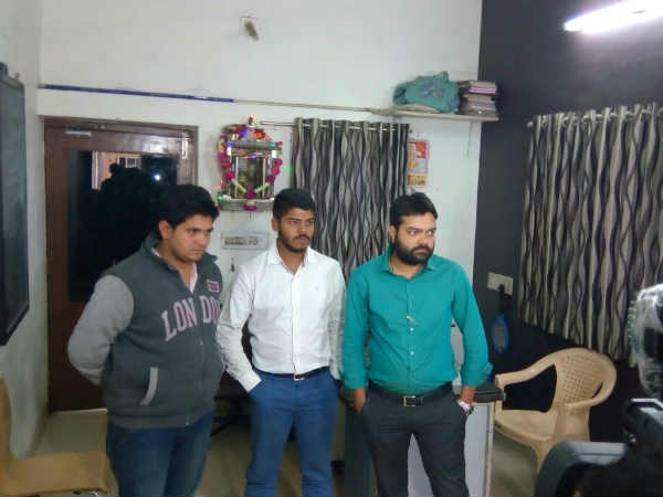ahmedabad crime