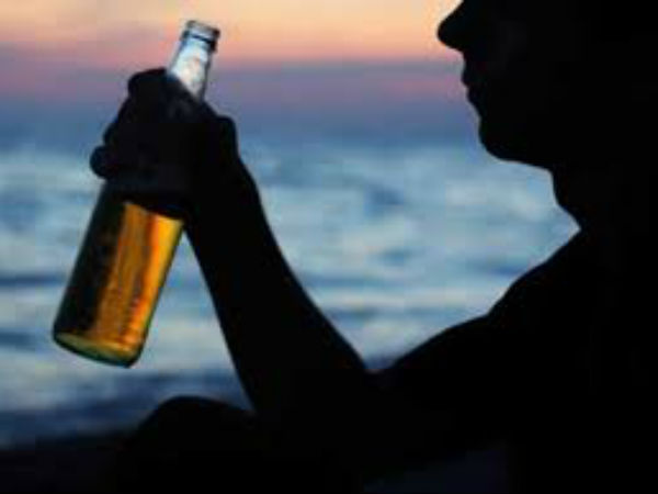 alcohol