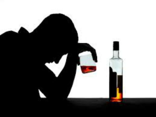alcohol