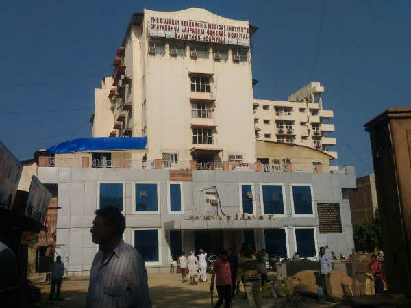 gujarat hospital