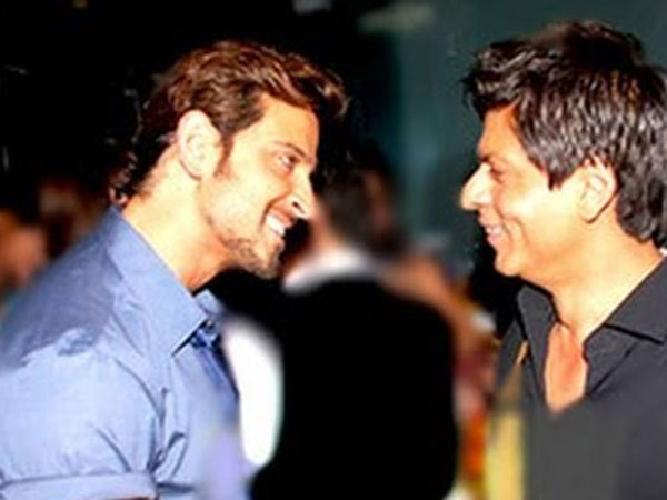 shah rukh hritik