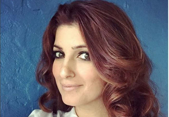 twinkle khanna twinkle khanna