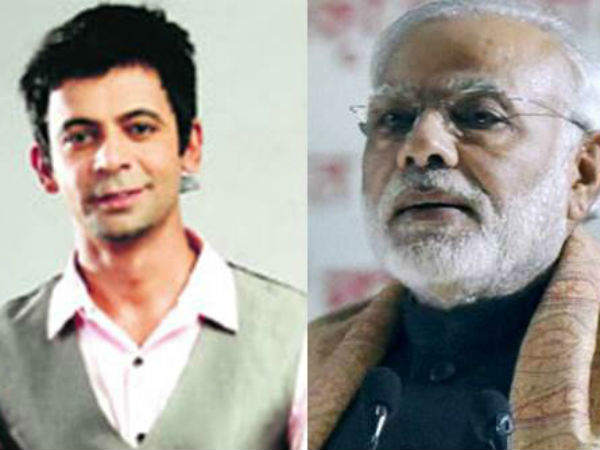 modi sunil grover modi sunil grover