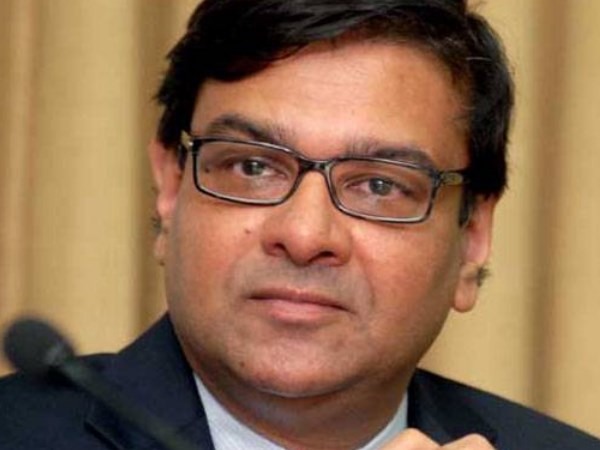 urjit patel