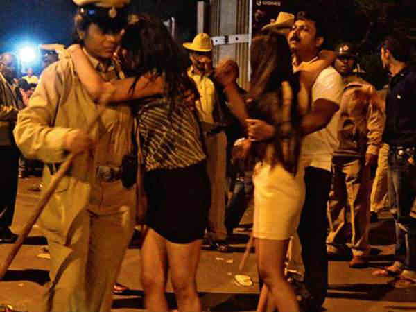 bangalore new year eve