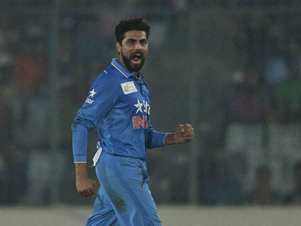 ravindra jadeja