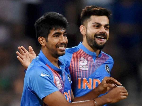 kohli bumrah kohli bumrah