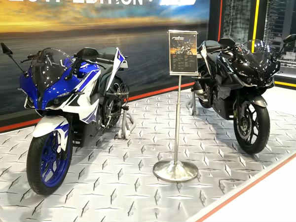 new bajal pulsar rs200