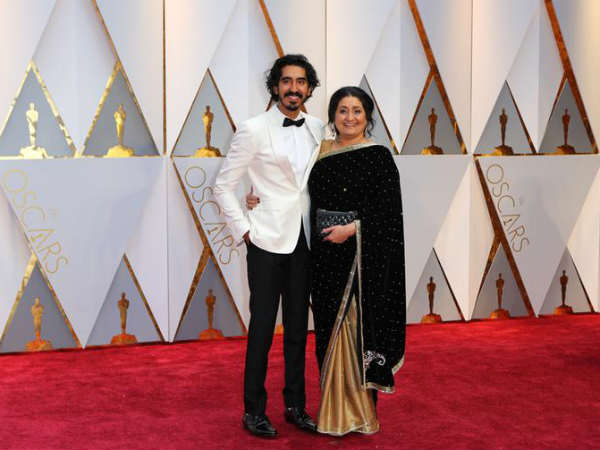 dev patel