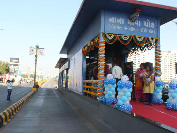 rajkot BRTS