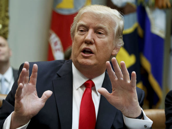 donald trump donald trump