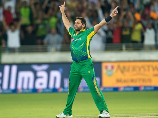 shahid afridi