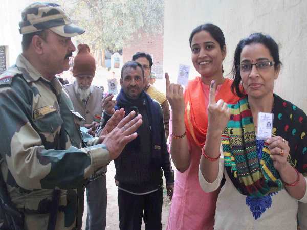 up election 4th phase
