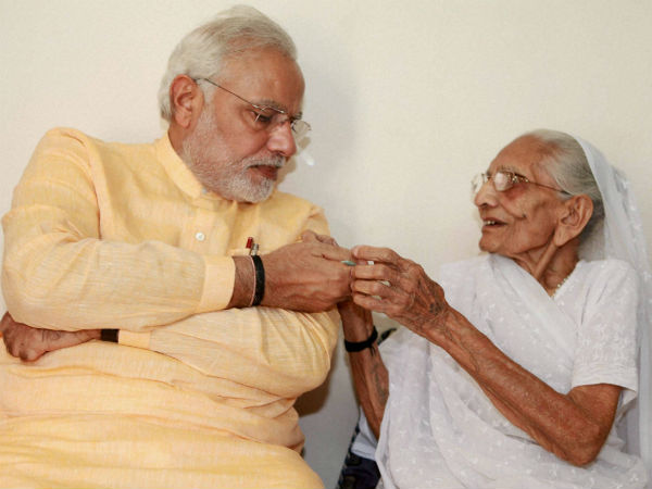 narendra modi hira ba narendra modi hira ba