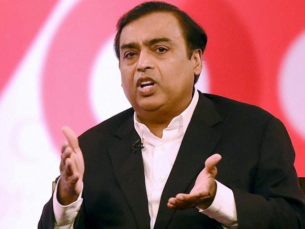 Mukesh Ambani Mukesh Ambani