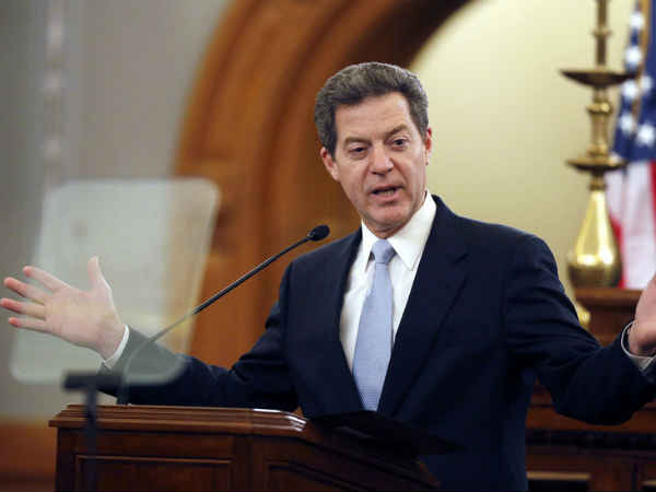 kansas governor kansas governor