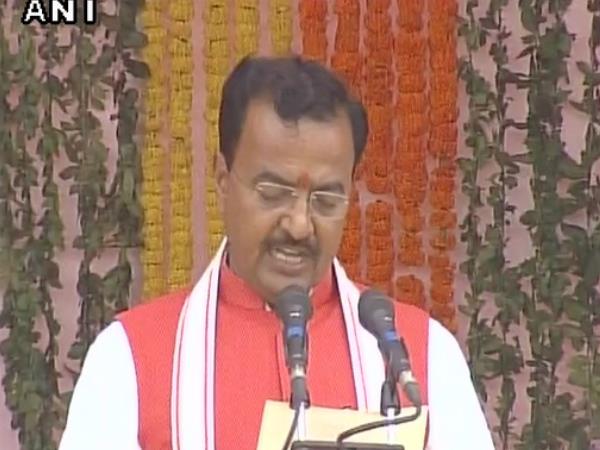 keshav prasad maurya