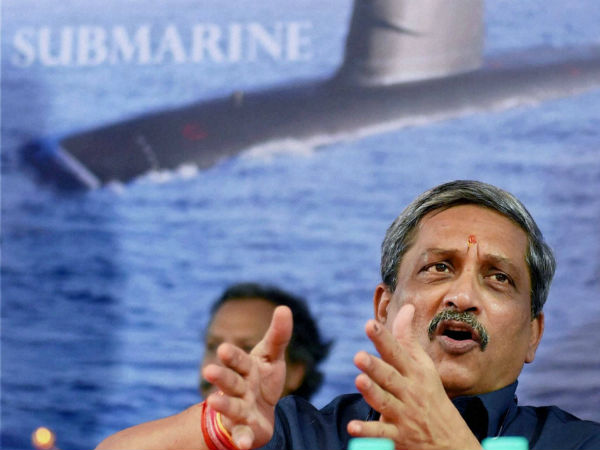 manohar parrikar manohar parrikar
