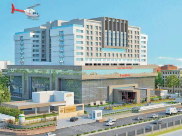 kiran hospital