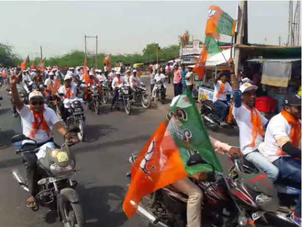 rutvij patel road show