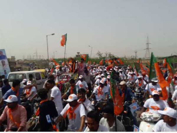 rutvij patel road show