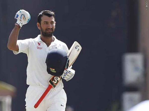 Cheteshwar pujara Cheteshwar pujara