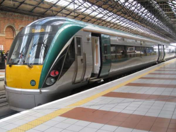 irish railway irish railway