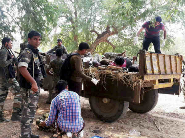 attack crpf attack crpf