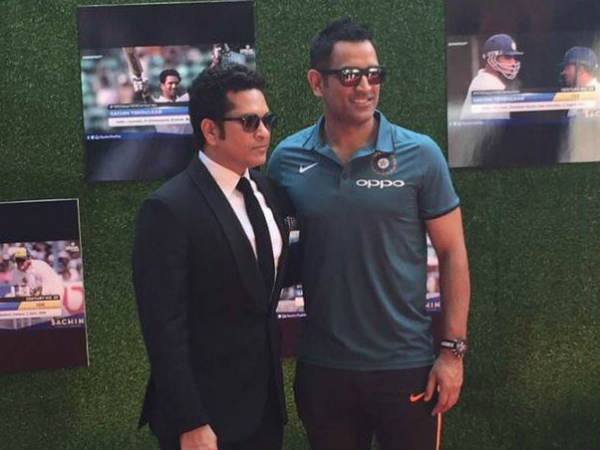 Sachin Dhoni Sachin Dhoni