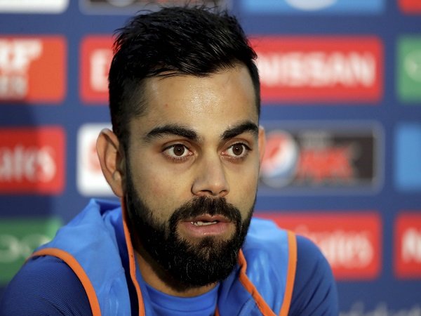 Virat Kohli