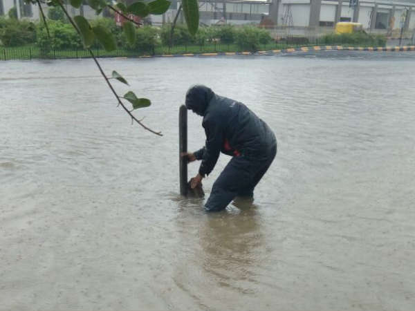 ahmedabad rain
