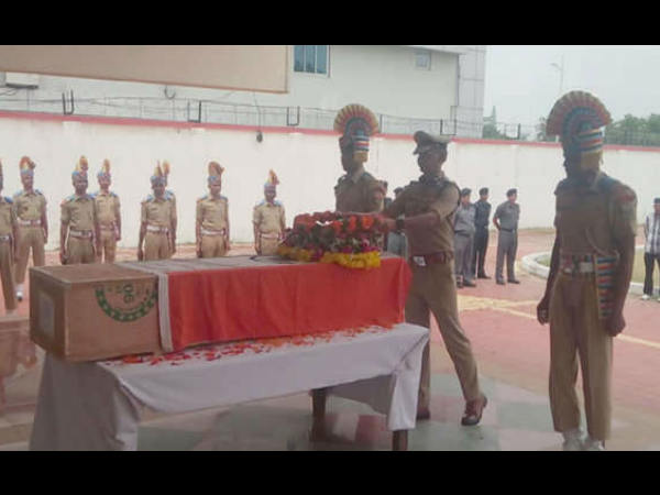 martyre dinesh borse