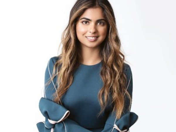 isha ambani