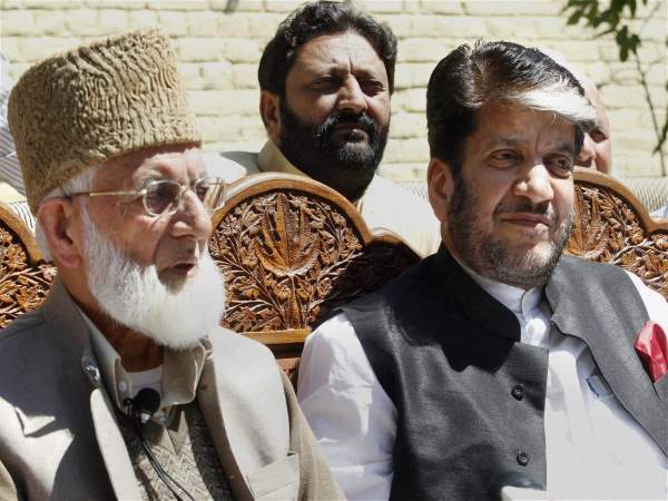 j&K seperatists j&K seperatists