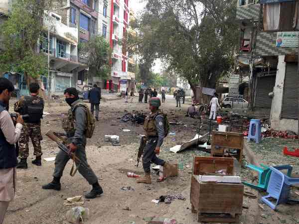 Kabul Suicide Attack Kabul Suicide Attack