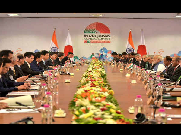 india japan summit
