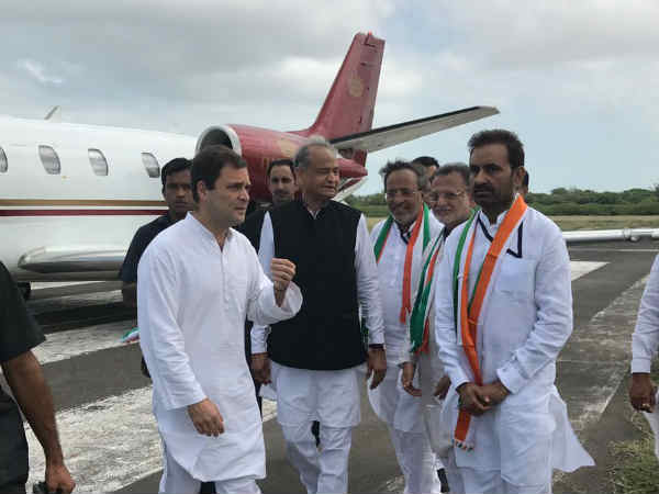 rahul Gandhi in gujarat