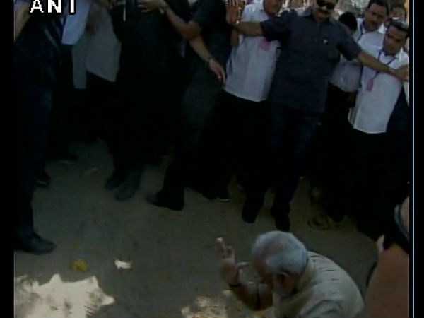 pm modi vadnagar