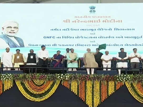 pm modi bharuch