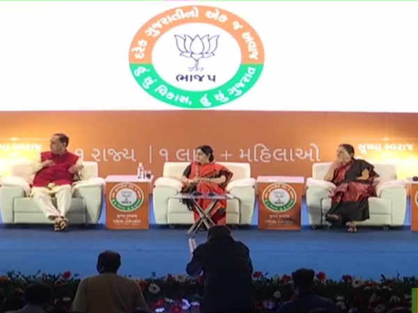 Sushma Swaraj