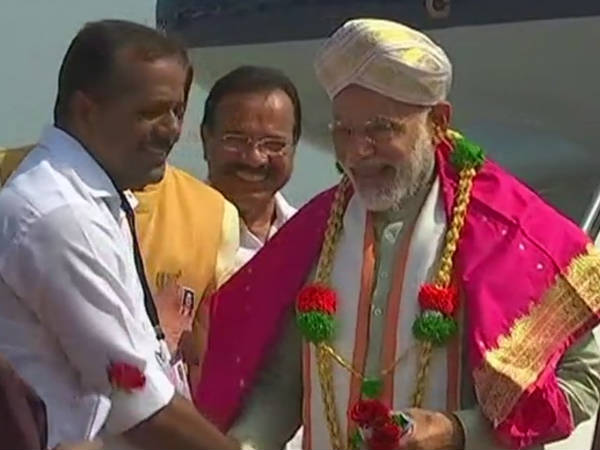 pm modi