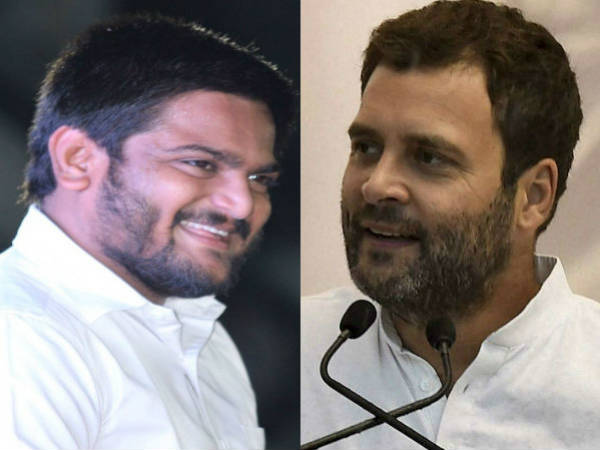 hardik patel rahul gandhi hardik patel rahul gandhi