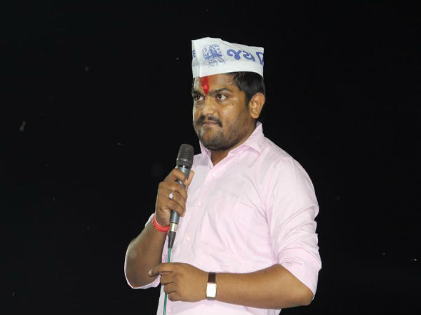 Hardik Patel