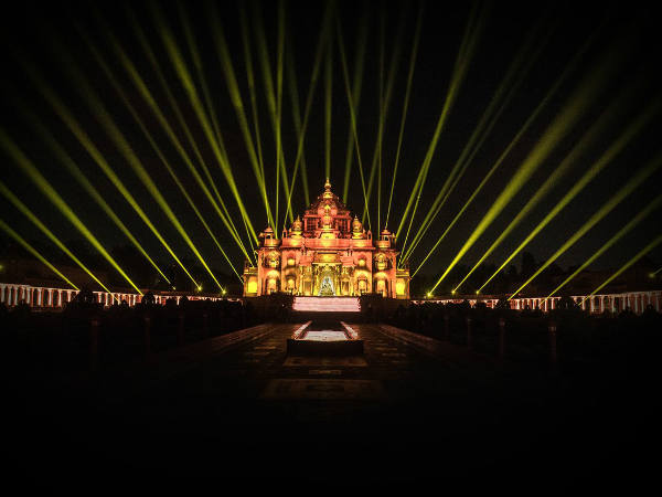 akshardham