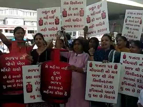 gas price protest gas price protest